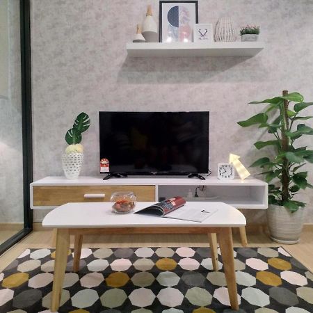 Dsara Comfy Near Hospital Sg Buloh By Adds Apartment Kampung Baharu Sungai Buluh Luaran gambar