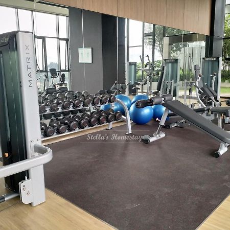 Dsara Comfy Near Hospital Sg Buloh By Adds Apartment Kampung Baharu Sungai Buluh Luaran gambar
