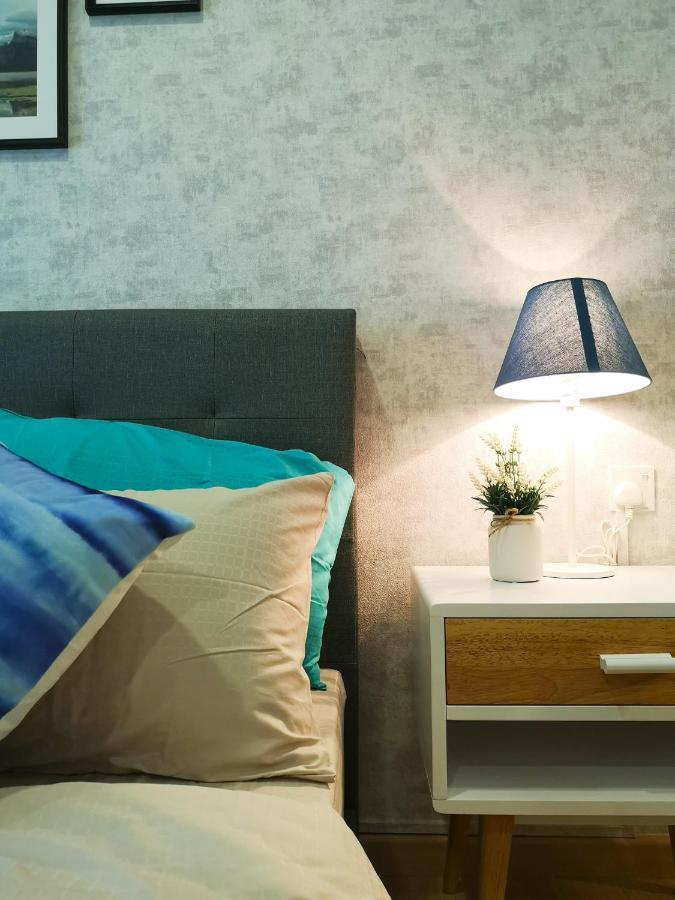 Dsara Comfy Near Hospital Sg Buloh By Adds Apartment Kampung Baharu Sungai Buluh Luaran gambar