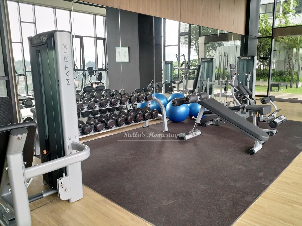 Dsara Comfy Near Hospital Sg Buloh By Adds Apartment Kampung Baharu Sungai Buluh Luaran gambar