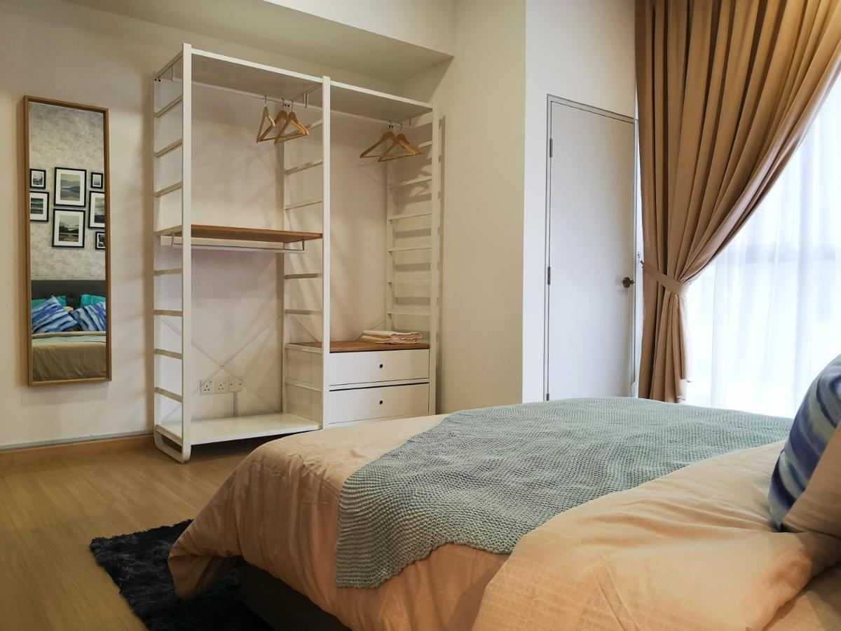 Dsara Comfy Near Hospital Sg Buloh By Adds Apartment Kampung Baharu Sungai Buluh Luaran gambar