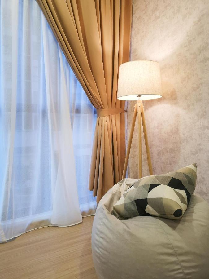 Dsara Comfy Near Hospital Sg Buloh By Adds Apartment Kampung Baharu Sungai Buluh Luaran gambar