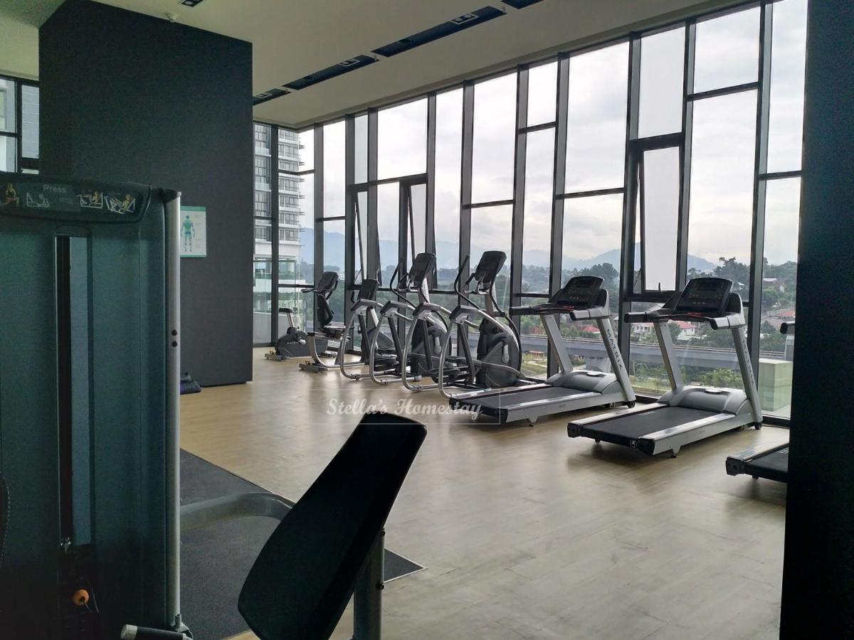 Dsara Comfy Near Hospital Sg Buloh By Adds Apartment Kampung Baharu Sungai Buluh Luaran gambar
