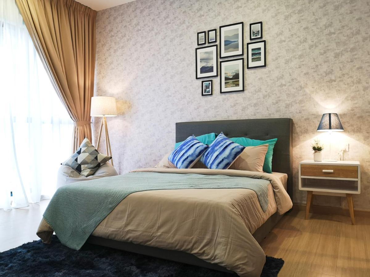 Dsara Comfy Near Hospital Sg Buloh By Adds Apartment Kampung Baharu Sungai Buluh Luaran gambar