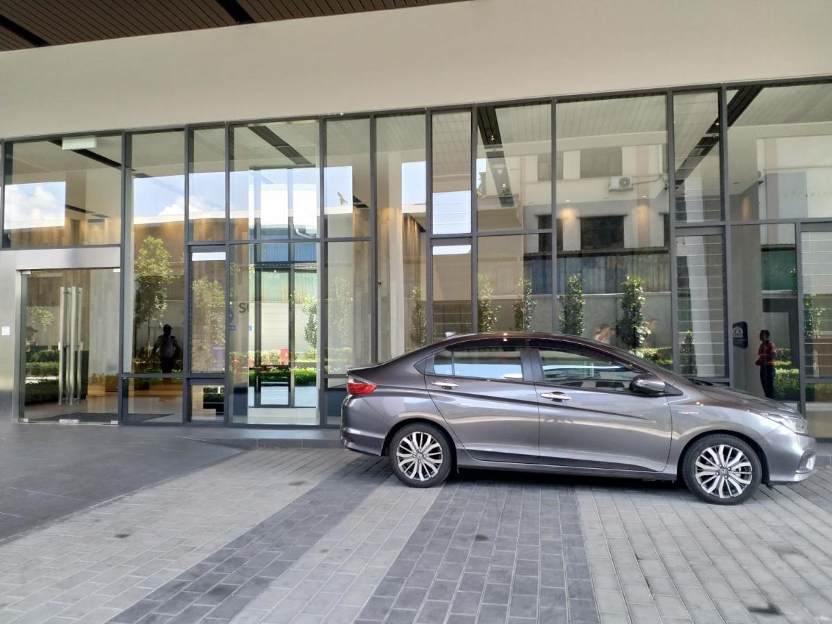 Dsara Comfy Near Hospital Sg Buloh By Adds Apartment Kampung Baharu Sungai Buluh Luaran gambar