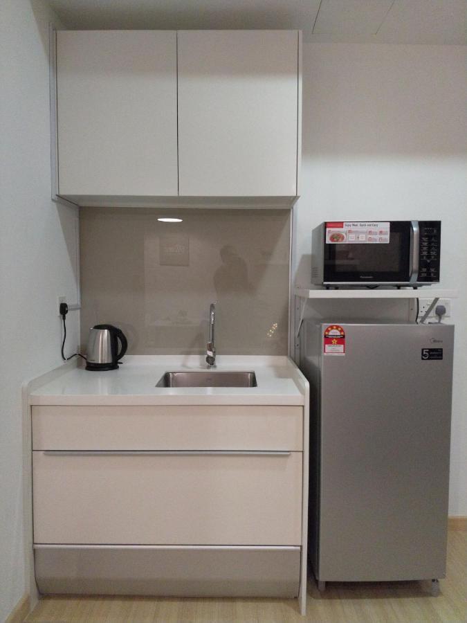 Dsara Comfy Near Hospital Sg Buloh By Adds Apartment Kampung Baharu Sungai Buluh Luaran gambar