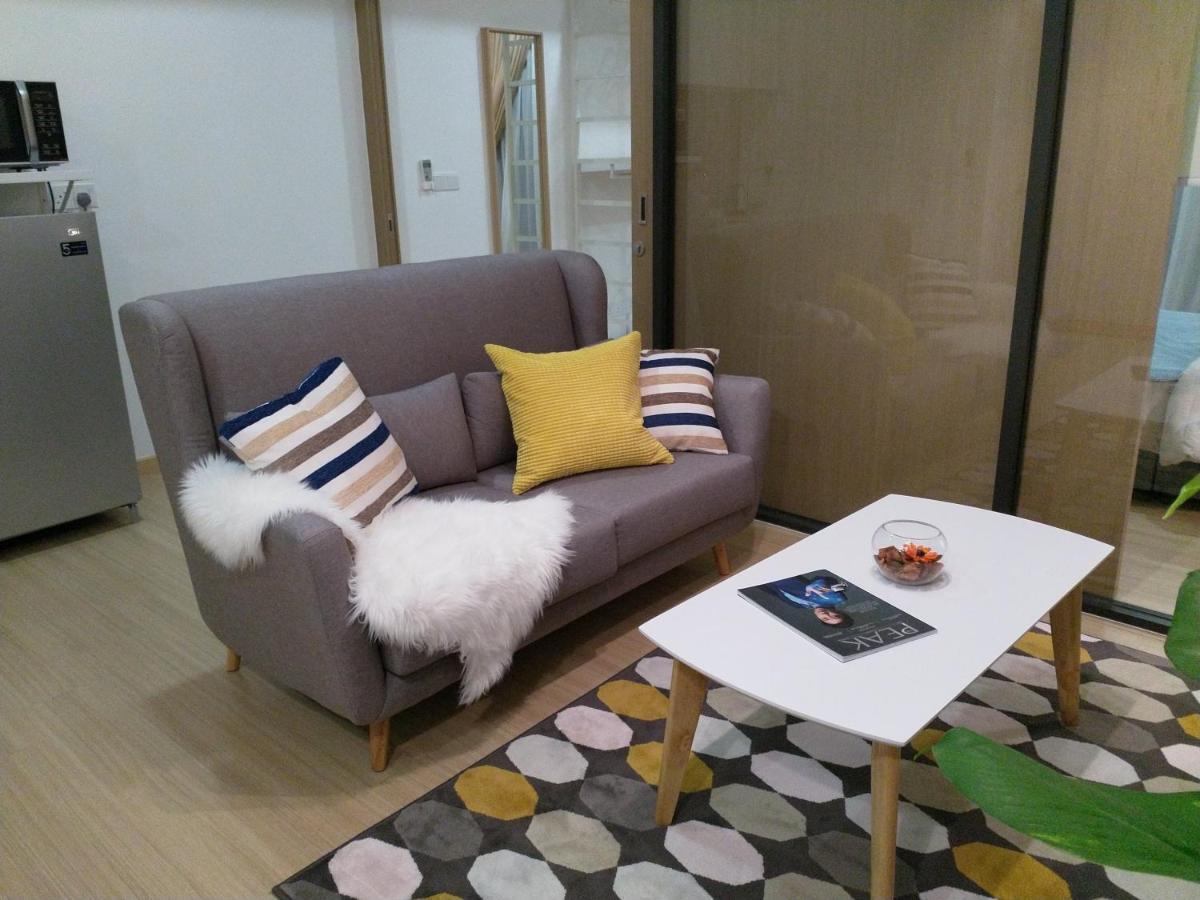 Dsara Comfy Near Hospital Sg Buloh By Adds Apartment Kampung Baharu Sungai Buluh Luaran gambar